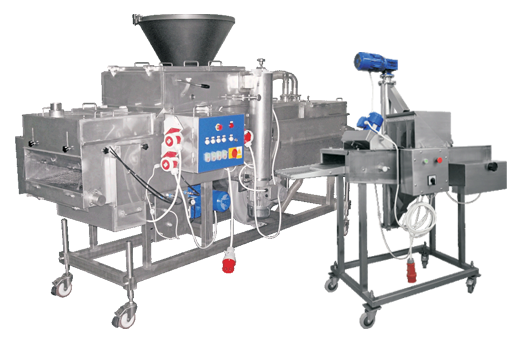 GBE fabricante de máquinas para la industria alimentaria lavadoras esterilizadores mesas transportadoras en Polonia