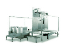 GBE fabricante de máquinas para la industria alimentaria lavadoras esterilizadores mesas transportadoras en Polonia