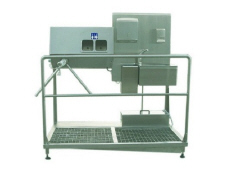 GBE fabricante de máquinas para la industria alimentaria lavadoras esterilizadores mesas transportadoras en Polonia